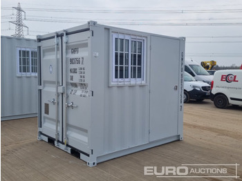 Frakt container