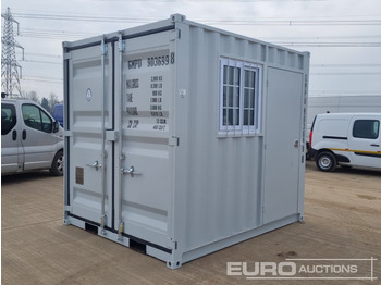 Frakt container