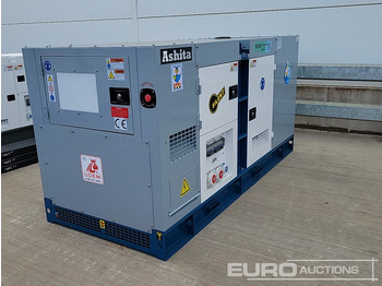 Elektrisk generator ASHITA POWER