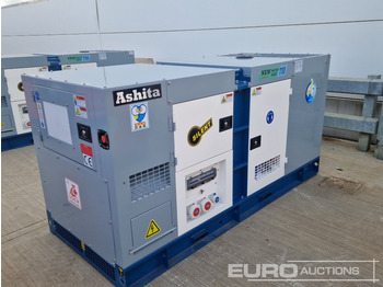 Elektrisk generator ASHITA POWER
