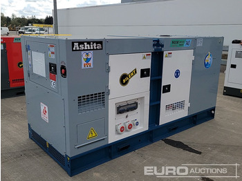 Elektrisk generator ASHITA POWER