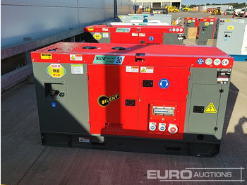 Elektrisk generator Unused 2025 Ashita Power AG3-30: bilde 2