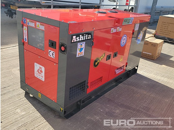 Elektrisk generator ASHITA POWER