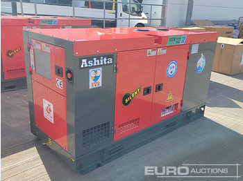 Elektrisk generator ASHITA POWER