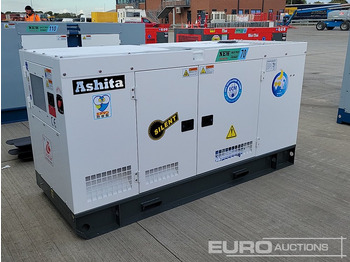 Elektrisk generator ASHITA POWER