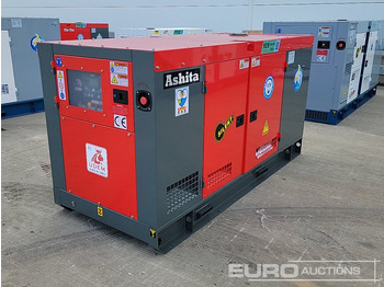Elektrisk generator ASHITA POWER