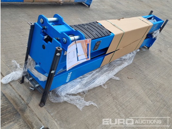 Anleggsmaskiner Unused 2025 Bisontek BTL-4000BM: bilde 4