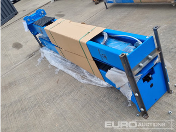 Anleggsmaskiner Unused 2025 Bisontek BTL-4000BM: bilde 5