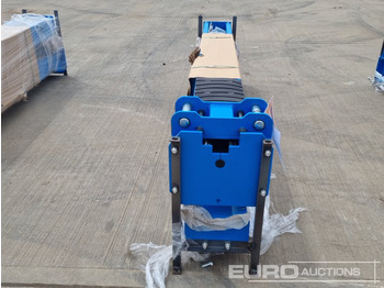 Anleggsmaskiner Unused 2025 Bisontek BTL-4000BM: bilde 3