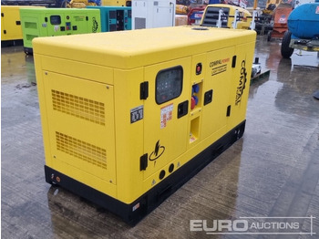 Elektrisk generator COMPAL