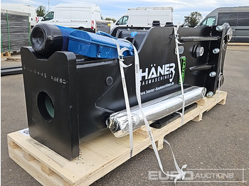 Hydraulisk hammer HÄNER