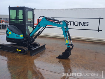 Minigraver Unused 2025 JPC HT25: bilde 5