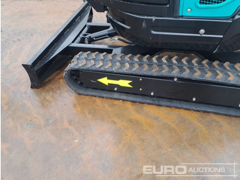 Minigraver Unused 2025 JPC HT25: bilde 4