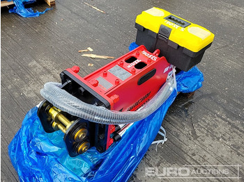 Hydraulisk hammer Unused 2025 Lancini HM-150: bilde 5 Hydraulisk hammer Unused 2025 Lancini HM-150: bilde 5