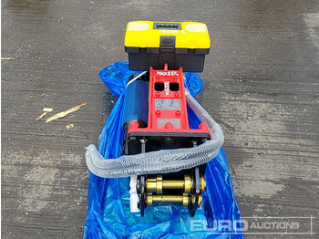 Hydraulisk hammer Unused 2025 Lancini HM-150: bilde 4 Hydraulisk hammer Unused 2025 Lancini HM-150: bilde 4