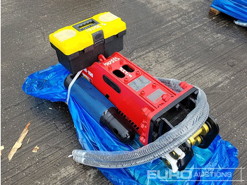 Hydraulisk hammer Unused 2025 Lancini HM-150: bilde 3 Hydraulisk hammer Unused 2025 Lancini HM-150: bilde 3