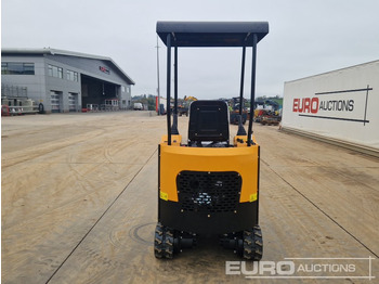 Minigraver Unused 2025 Miva VA15: bilde 4 Minigraver Unused 2025 Miva VA15: bilde 4