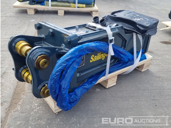 Hydraulisk hammer Unused 2025 Sailing 400: bilde 5