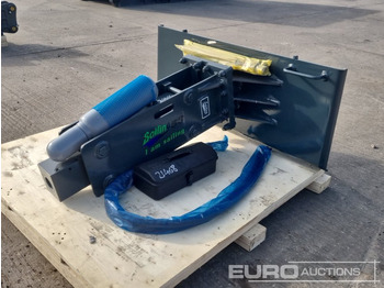 Hydraulisk hammer