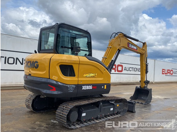 Minigraver Unused 2025 XCMG XE60G PRO: bilde 5