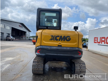 Minigraver Unused 2025 XCMG XE60G PRO: bilde 4