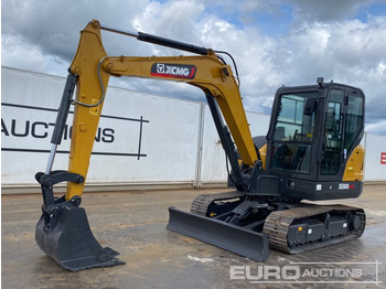 Minigraver XCMG XE60