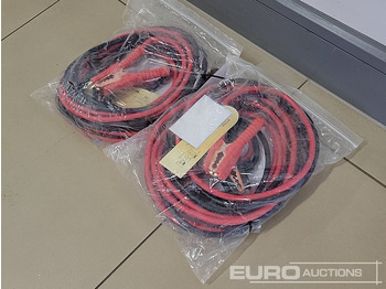 Anleggsmaskiner Unused 2025 XY 5m Car Battery Cable (2 of): bilde 3 Anleggsmaskiner Unused 2025 XY 5m Car Battery Cable (2 of): bilde 3
