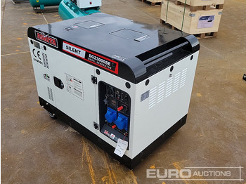 Elektrisk generator ASHITA POWER