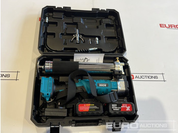 Anleggsmaskiner CASE