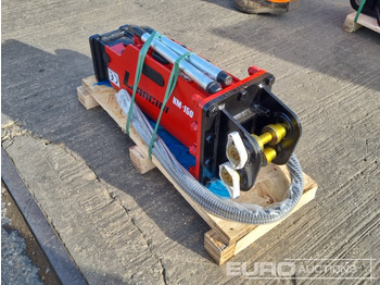 Hydraulisk hammer Unused Lancini HM-150: bilde 3