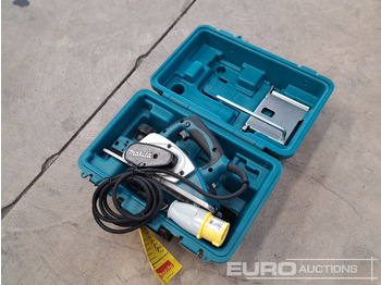 Anleggsmaskiner MAKITA