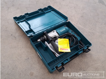 Anleggsmaskiner MAKITA