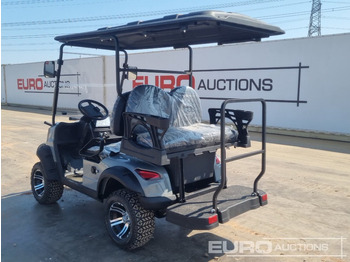 Golfbil Unused Newrick G4.0 Electric 4 Seater Golf Cart: bilde 3