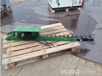 Utstyr for Gravemaskin Unused 2025 Solmek EF-150: bilde 4