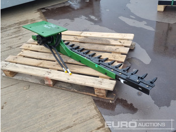 Utstyr for Gravemaskin Unused 2025 Solmek EF-150: bilde 5