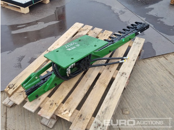 Utstyr for Gravemaskin Unused 2025 Solmek EF-150: bilde 3
