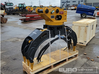 Utstyr for Gravemaskin Unused 2025 Toft 04G: bilde 5