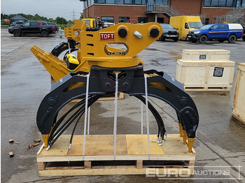 Utstyr for Gravemaskin Unused 2025 Toft 04G: bilde 2