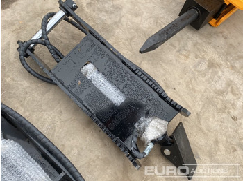 Utstyr for Gravemaskin Unused 3T Hydraulic Thumb to suit Excavator: bilde 3