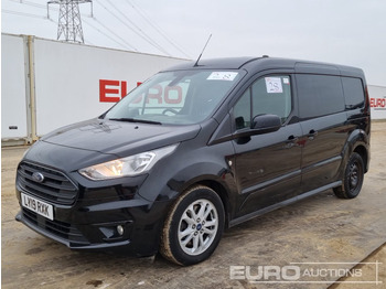 Varebil FORD Transit Connect