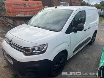 Varebil CITROËN Berlingo