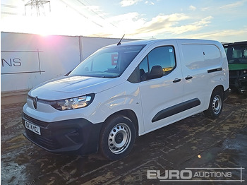 Varebil CITROËN Berlingo