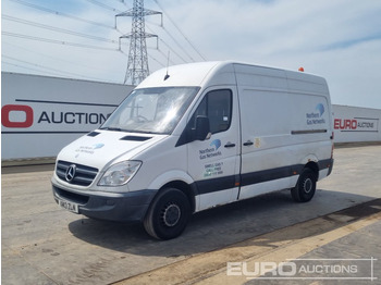 Varebil MERCEDES-BENZ Sprinter