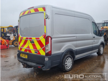Varebil 2016 Ford Transit 290: bilde 5