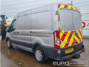 Varebil 2016 Ford Transit 290: bilde 3
