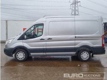 Varebil 2016 Ford Transit 290: bilde 2