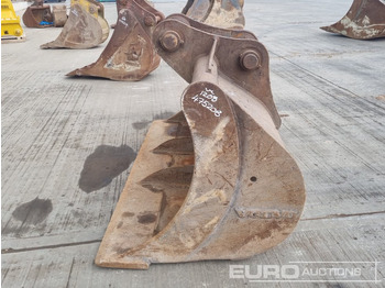Skuffe Volvo 84" Ditching Bucket 90mm Pin to suit 30 Ton Excavator: bilde 2