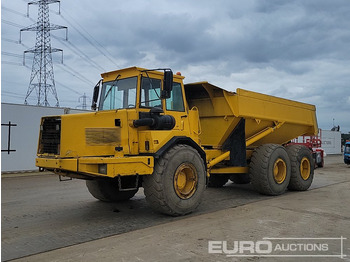 Rammestyrt dumper VOLVO A25C