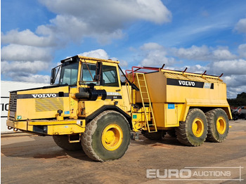 Rammestyrt dumper VOLVO A25C