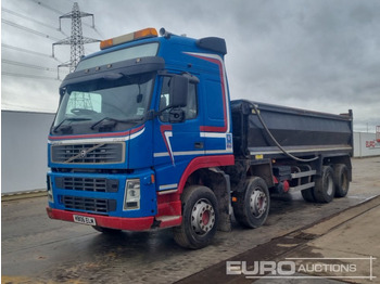 Tippbil VOLVO FM12